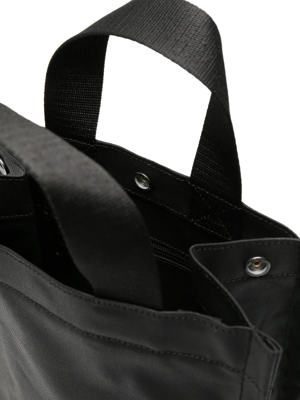 Carhartt WIP Shopper met logo Zwart