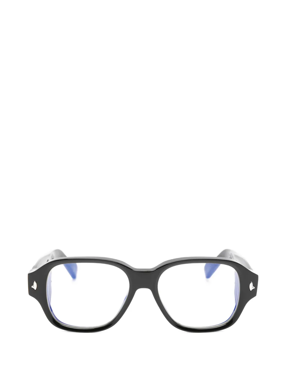 Sestini Eyewear Occhiali Carlo III - Nero