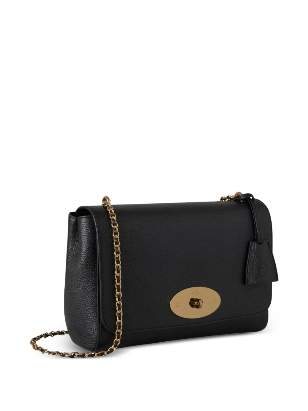 Mulberry チェーン ショルダーバッグ | ブラック | FARFETCH JP