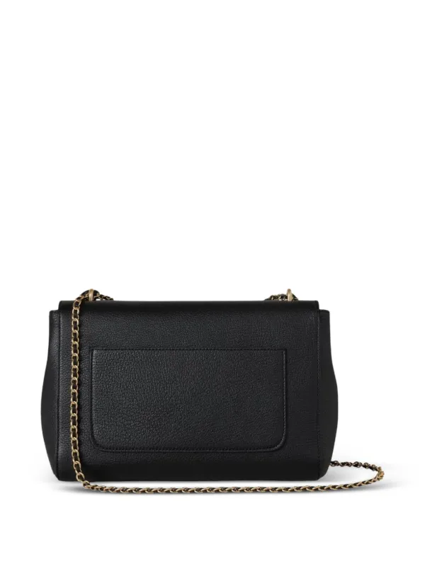 (専用)Mulberry チェーンショルダーバッグ ブラック Mulberry チェーン ショルダーバッグ | ブラック | FARFETCH JP