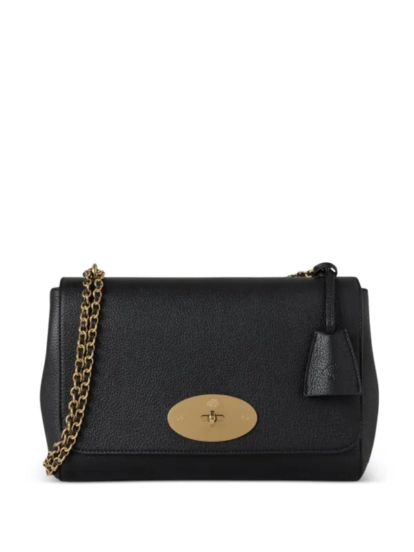 (専用)Mulberry チェーンショルダーバッグ ブラック Mulberry チェーン ショルダーバッグ | ブラック | FARFETCH JP