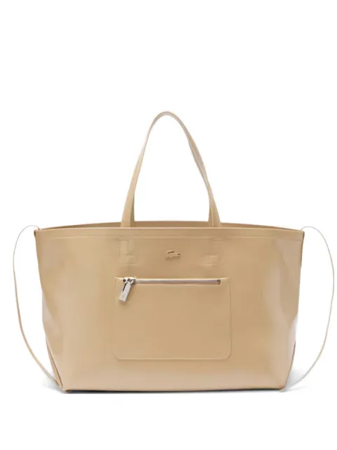 Lacoste tote Lite Glossy Grande