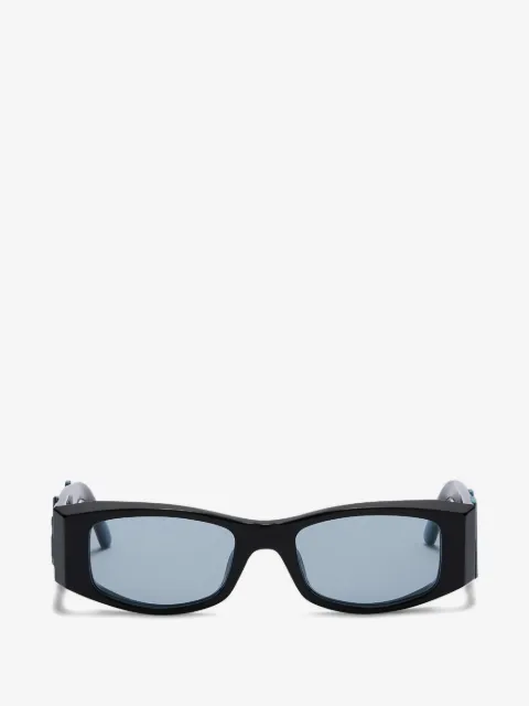 Palm Angels Angel rectangle-frame sunglasses
