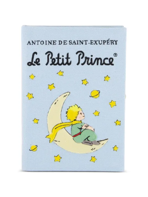 Olympia Le-Tan Book Petite Prince clutch
