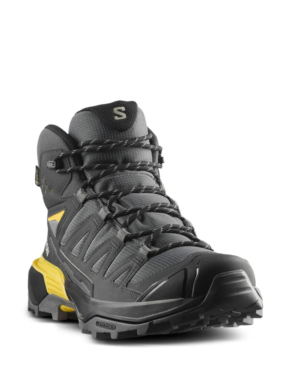 Salomon X Ultra Mid 360 GTX sneakers Grijs