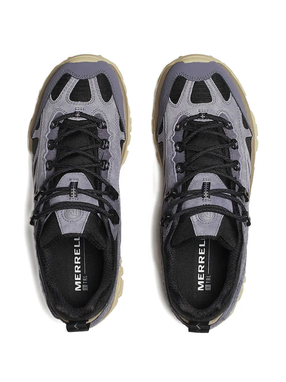 Merrell 1TRL Moab 2 Mesa sneakers Grijs