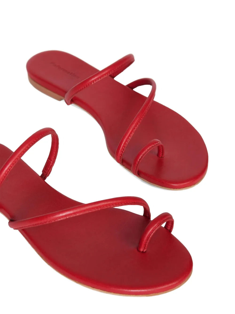 Ludo Open-Toe Strappy Sandals