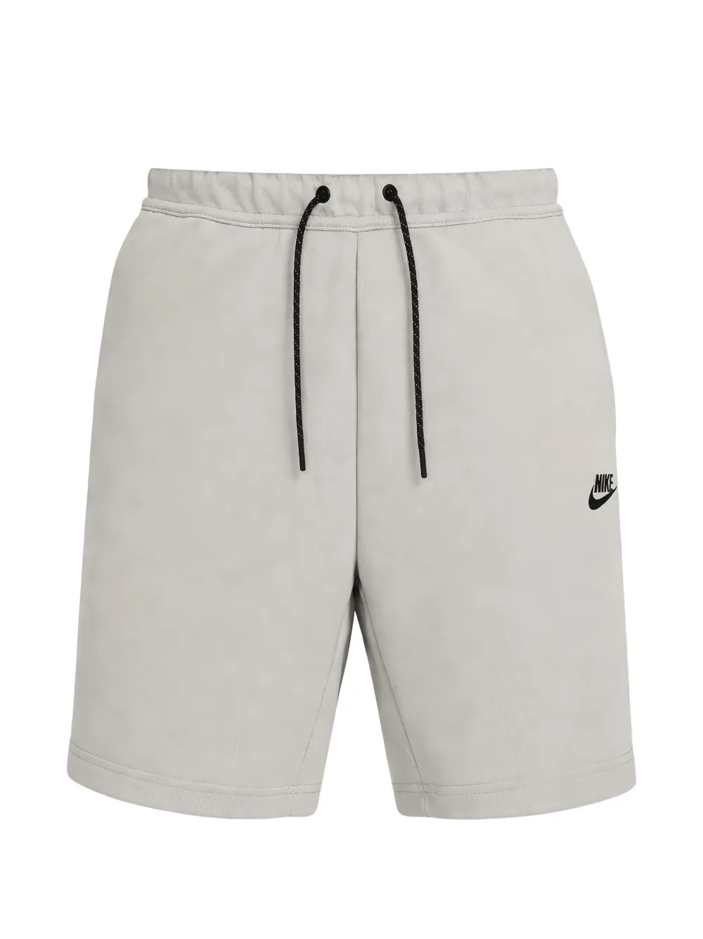 Nike Shorts con coulisse e logo - Grigio