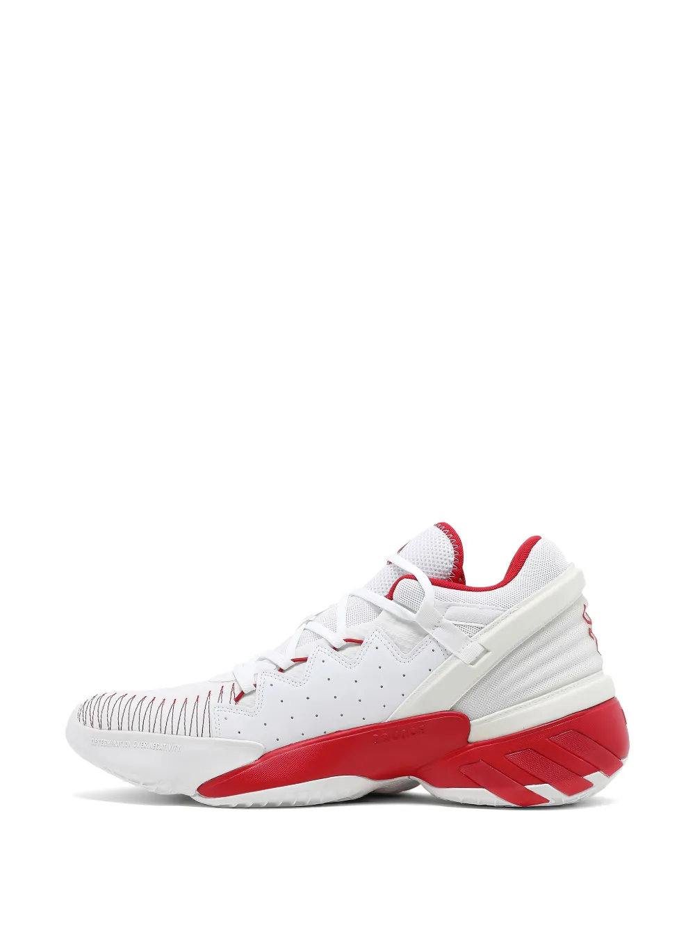 adidas D.O.N Issue 2 sneakers Wit