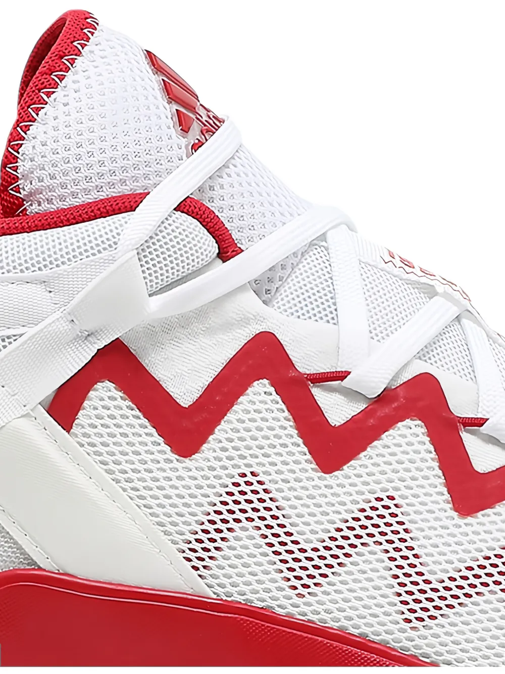 adidas D.O.N Issue 2 sneakers Wit