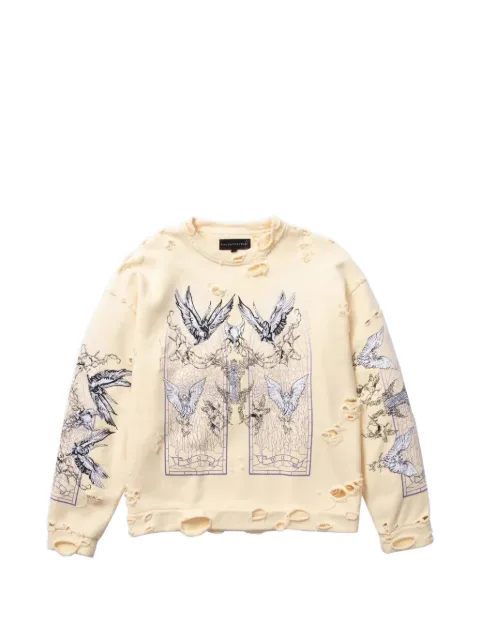 Who Decides War sudadera Ascension