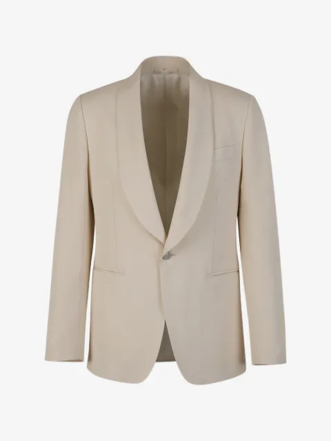 Lardini blazer à simple boutonnage