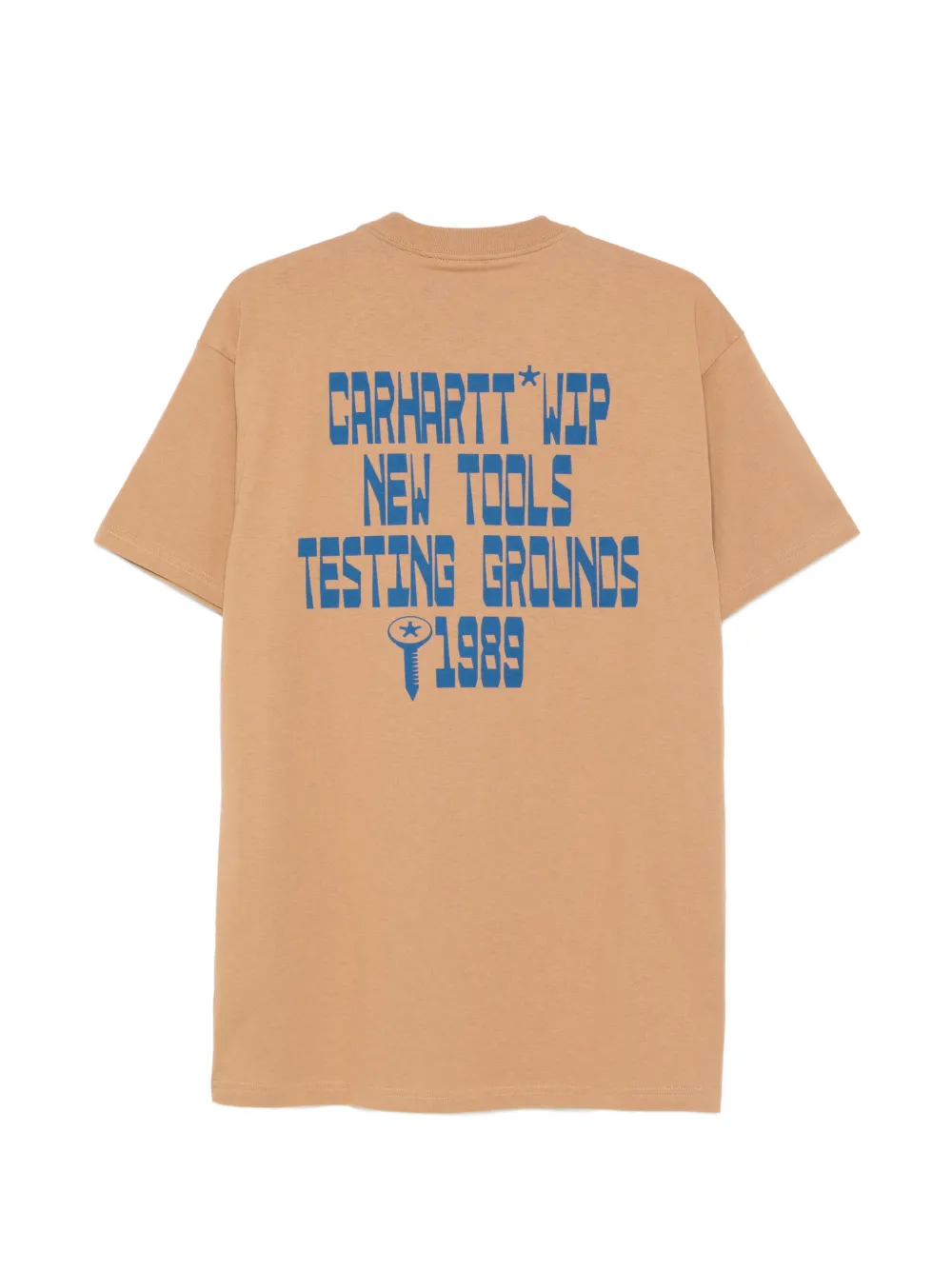Blocks logo-print T-Shirt