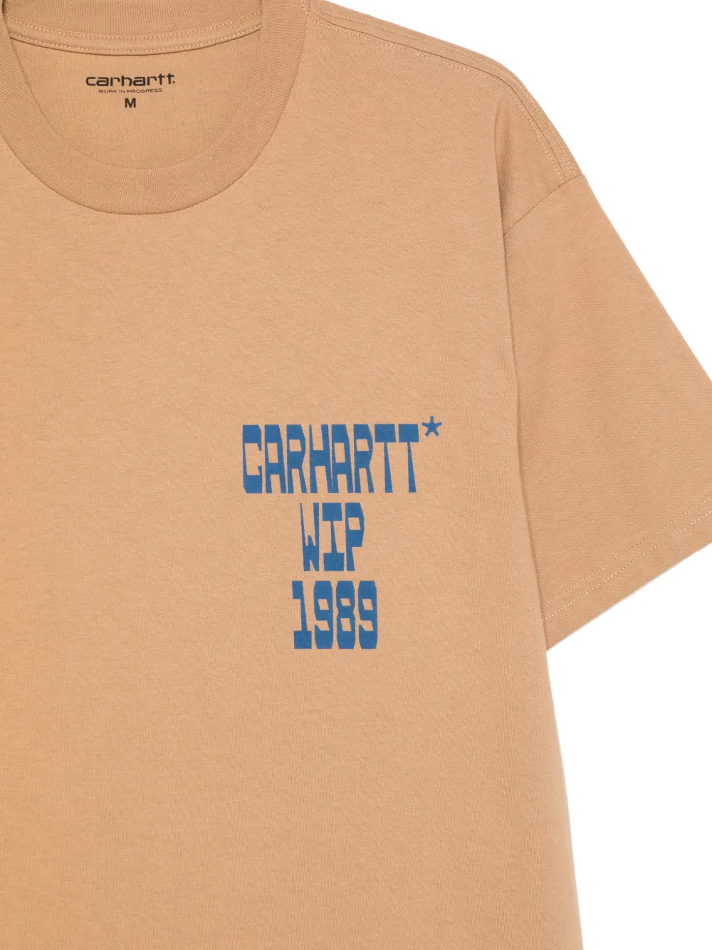 Blocks logo-print T-Shirt
