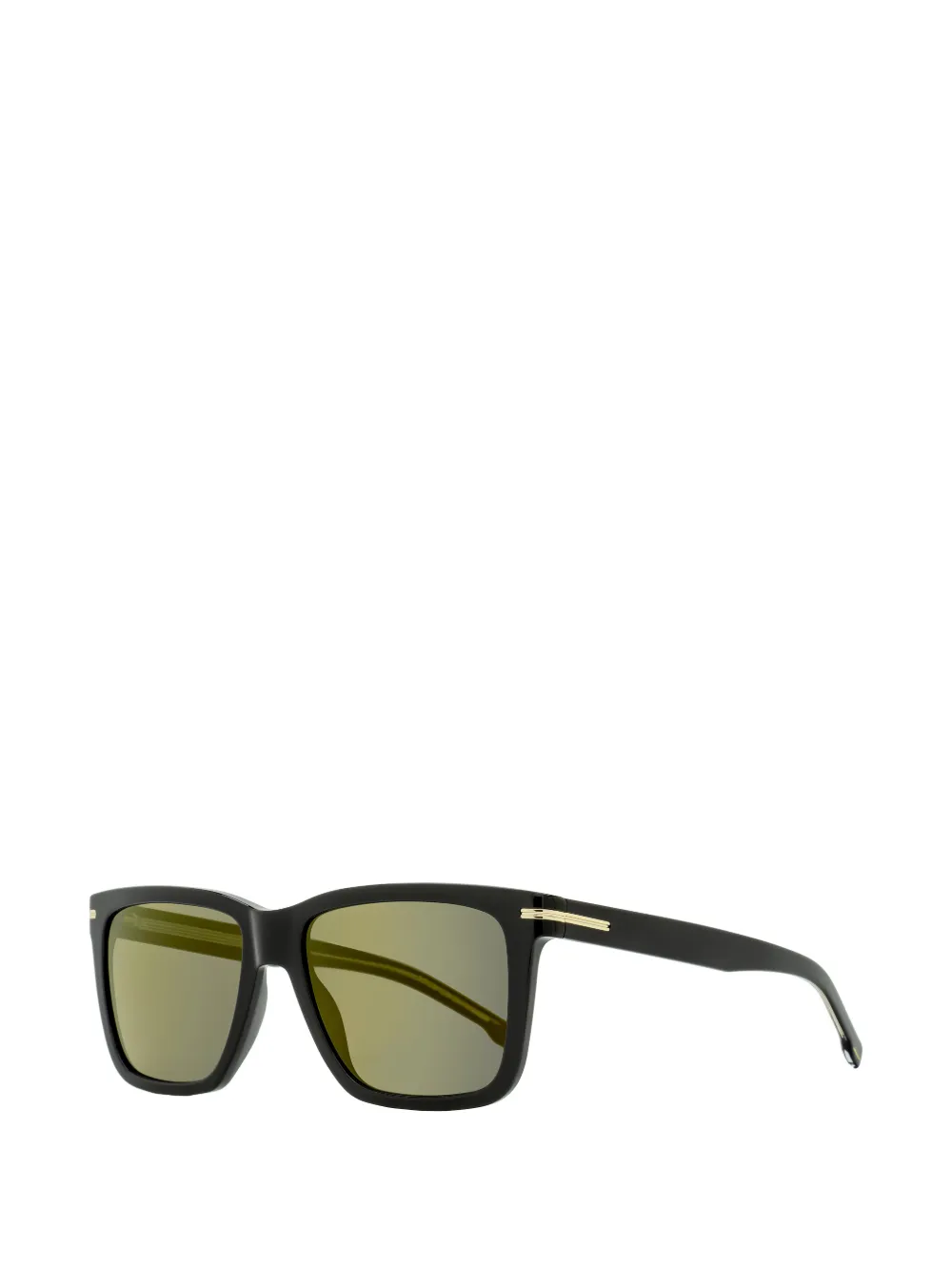 BOSS 1598/S rectangle-shape sunglasses - Nero