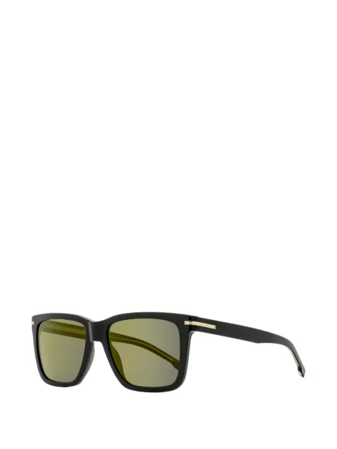 BOSS 1598/S rectangle-shape sunglasses