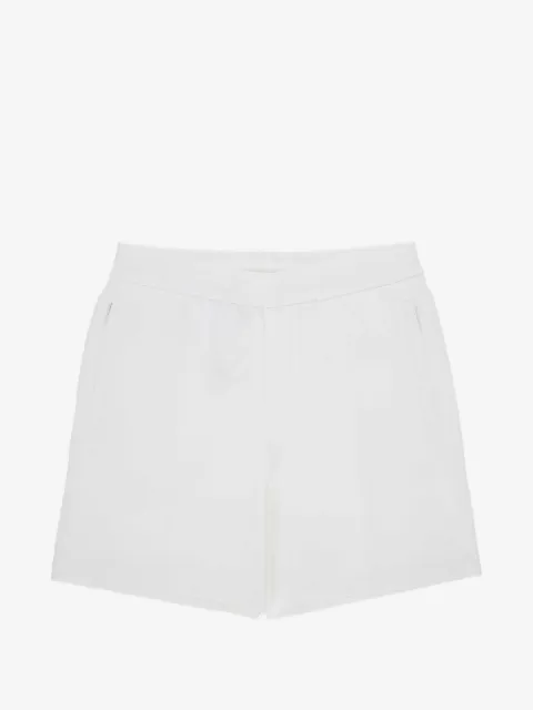 Emporio Armani logo shorts