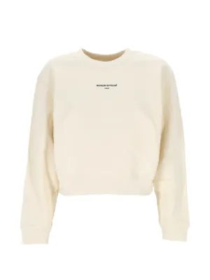 Alexander Wang ロゴ スウェットシャツ | ホワイト | FARFETCH JP