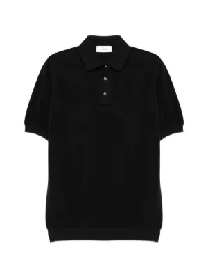 Comme Des Garçons Homme Deux ポロシャツ | ブラック | FARFETCH JP
