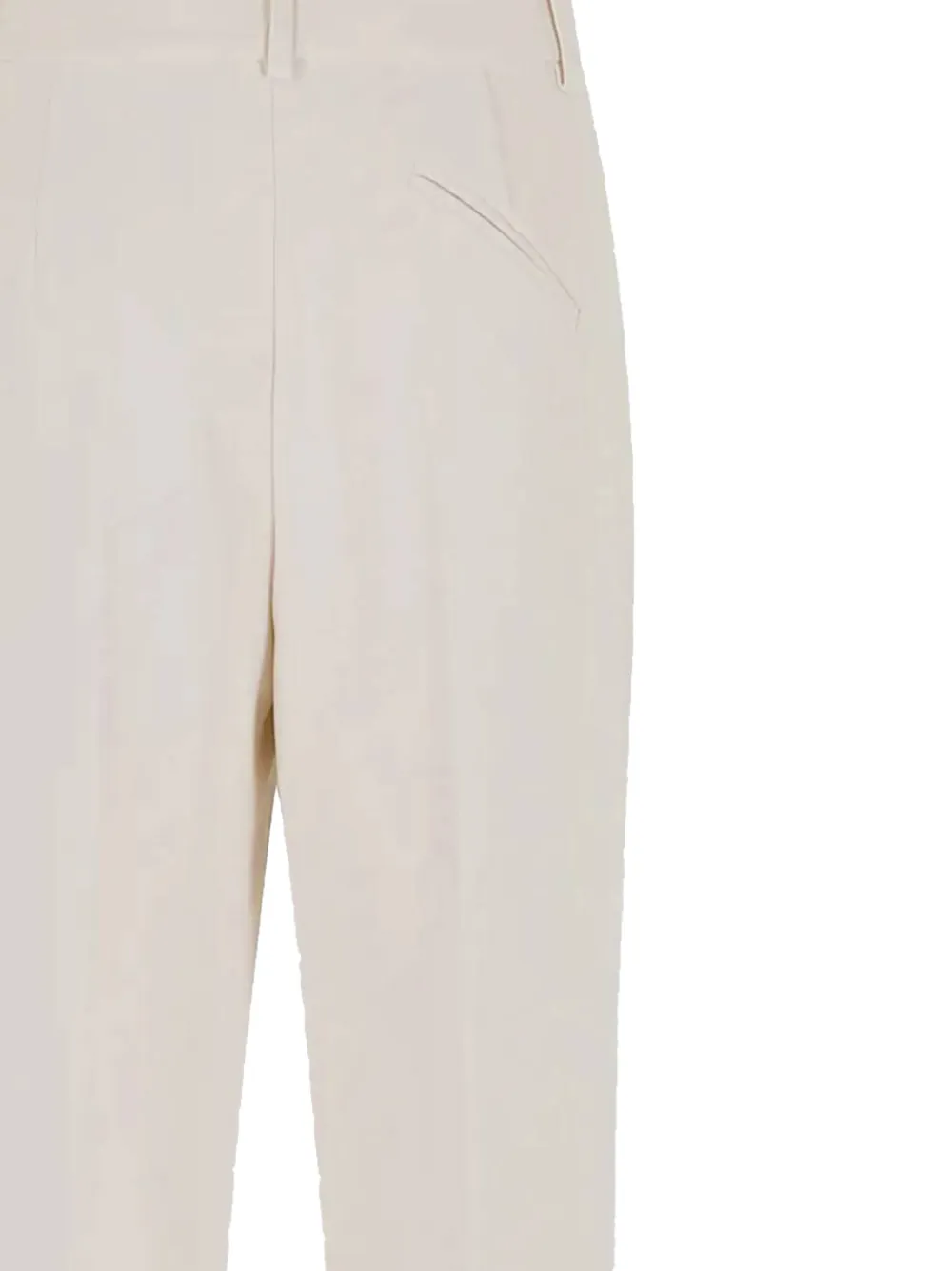 Federica Tosi Pantalon Beige