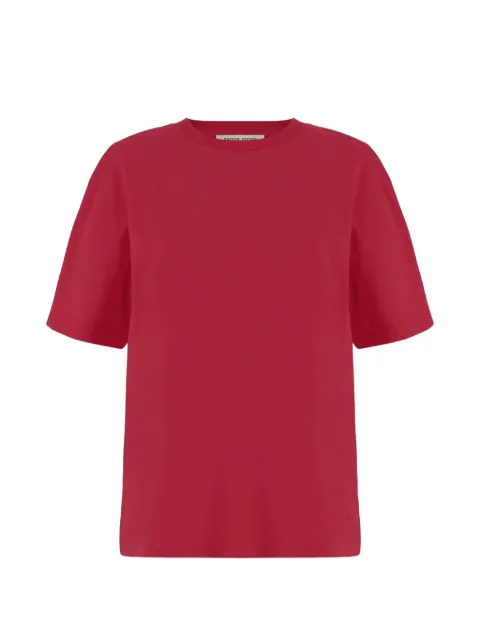 Carven logo-detail T-shirt