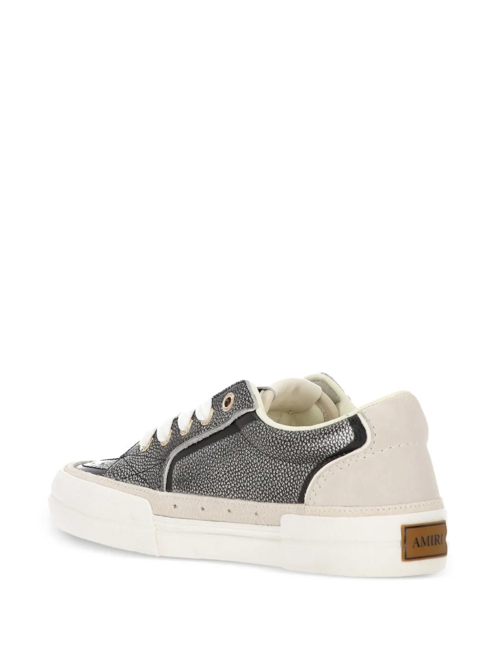AMIRI Tweekleurige sneakers Grijs