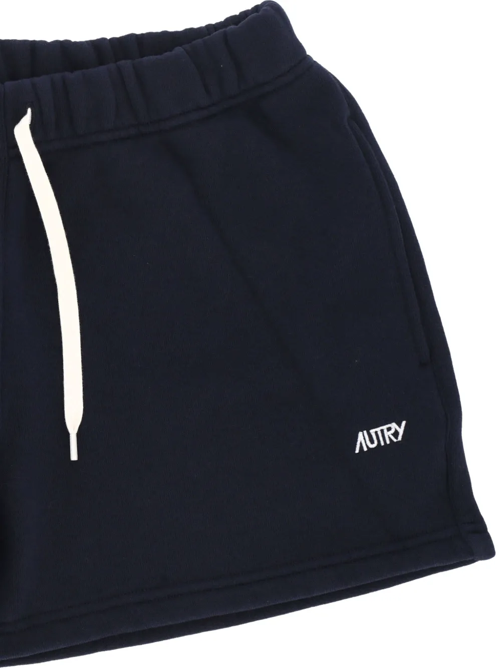  Autry Drawstring Shorts - Blue 