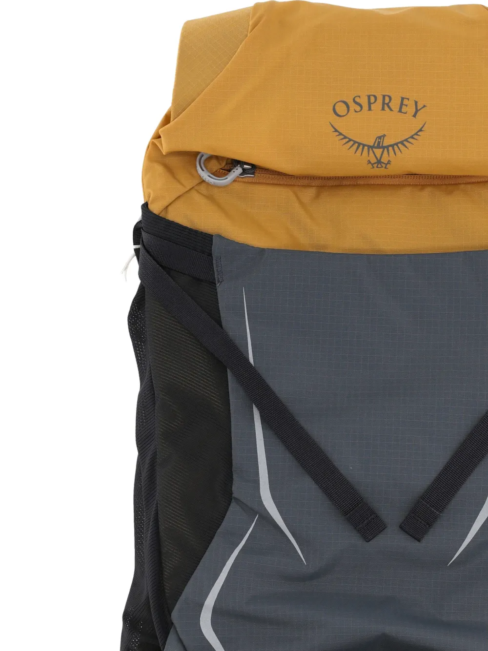  Osprey Tungsten Yellow Backpack - Black 