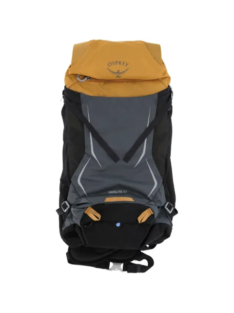 Osprey tungsten yellow backpack