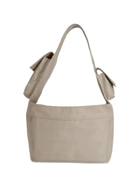 Y-3 Newspaper shoulder bag