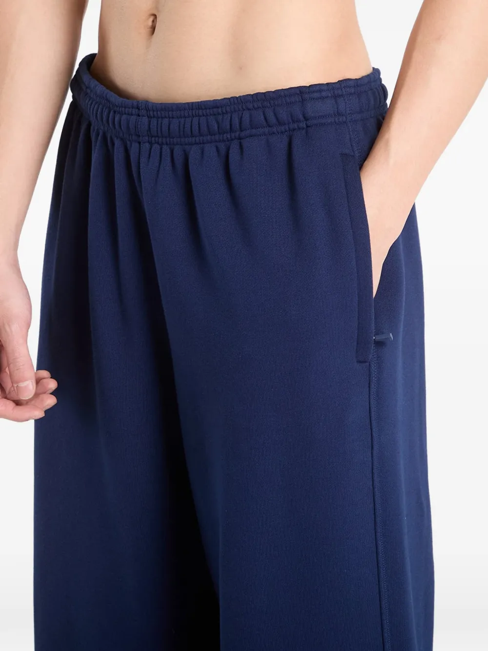 adidas Trainingsbroek met logopatch Blauw