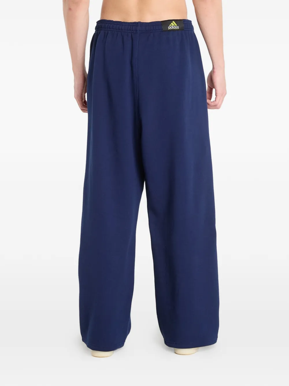 adidas Trainingsbroek met logopatch Blauw