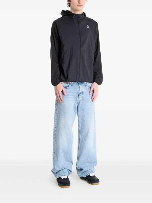 Nike x ACG Aireez Hooded Jacket | Black | FARFETCH