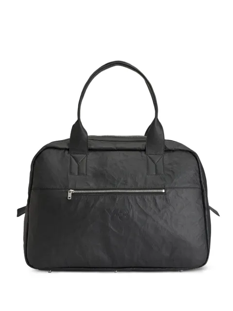 Y-3 logo-detail tote bag