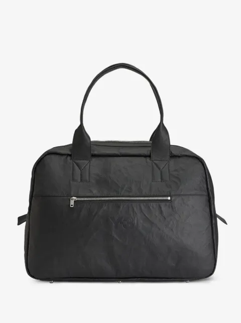 Y-3 tote con detalle del logo