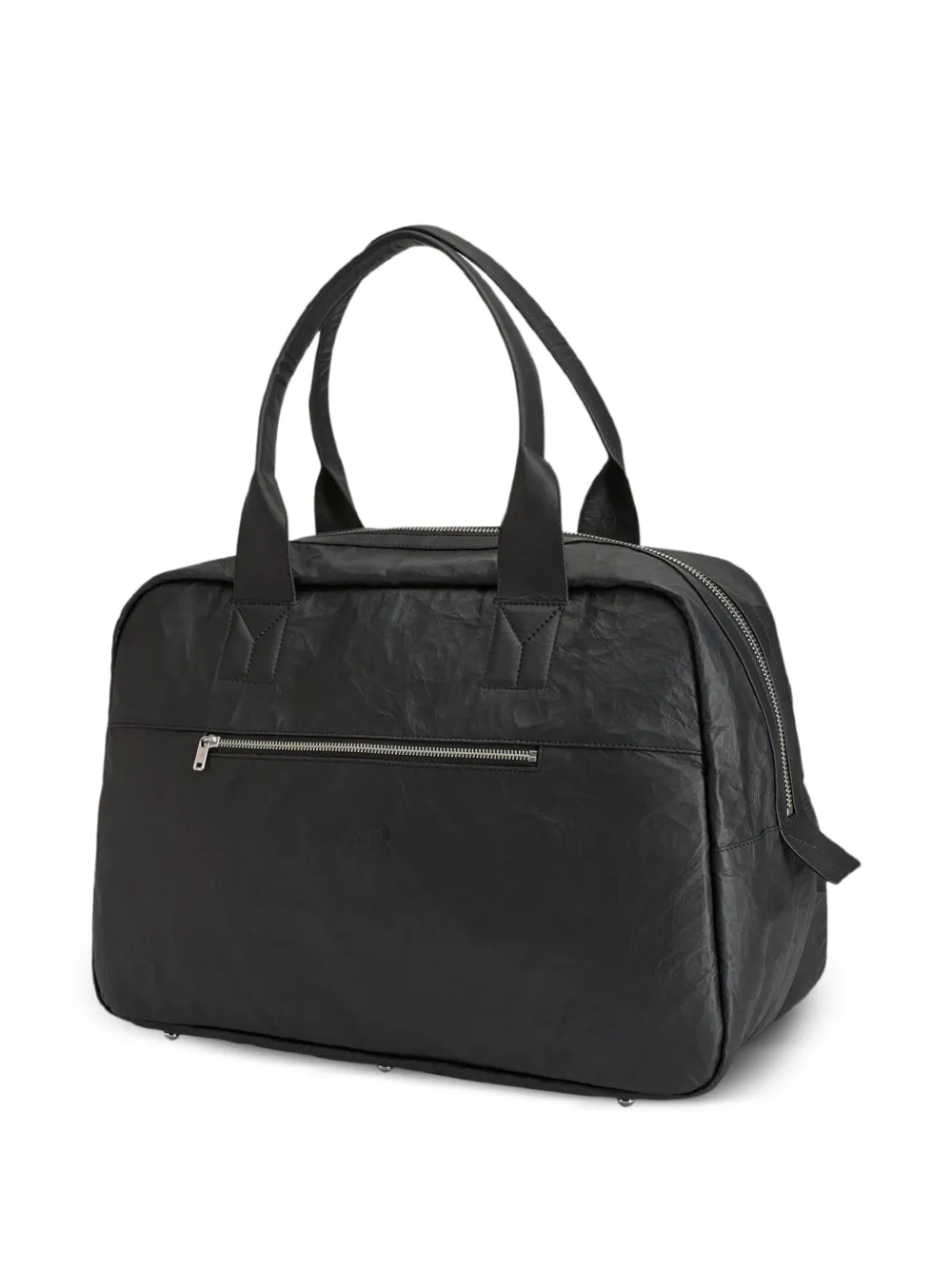 Y-3 Shopper met logo Zwart