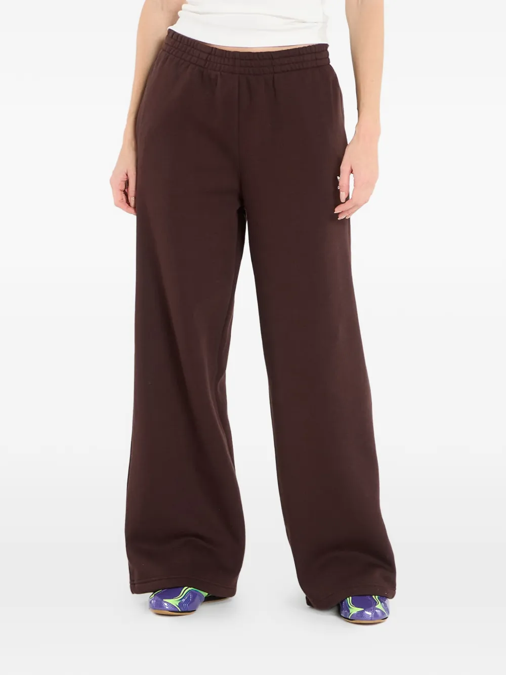 adidas Essentials track pants - Marrone