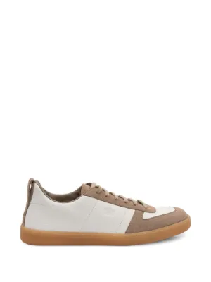 Ferragamo レースアップ シューズ | ニュートラル | FARFETCH JP