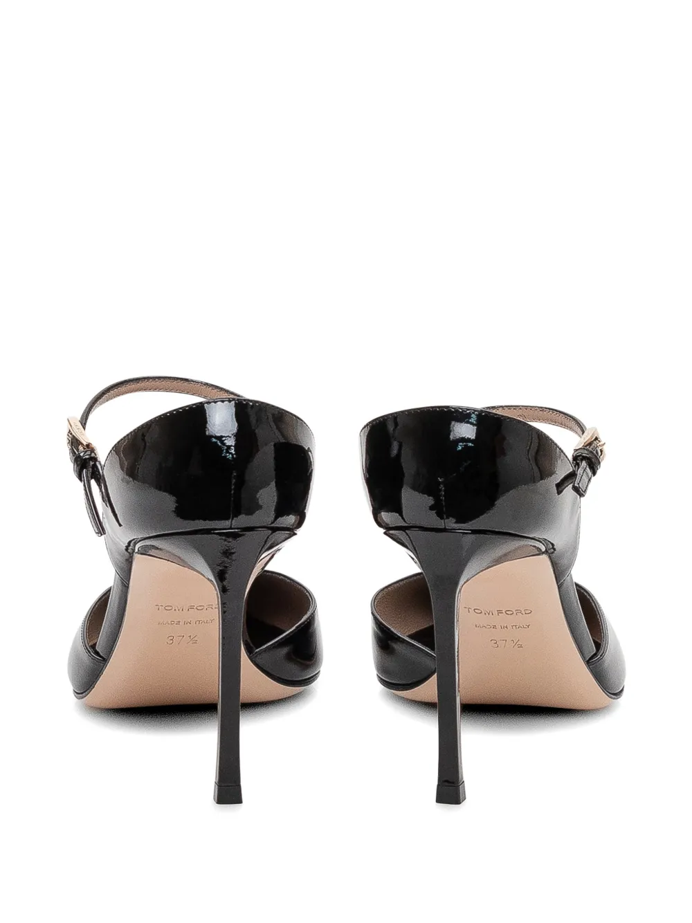 TOM FORD Vertigo pumps Zwart