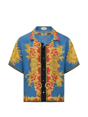 Versace Shirts for Men | FARFETCH US Versace Shirts for Men | FARFETCH US