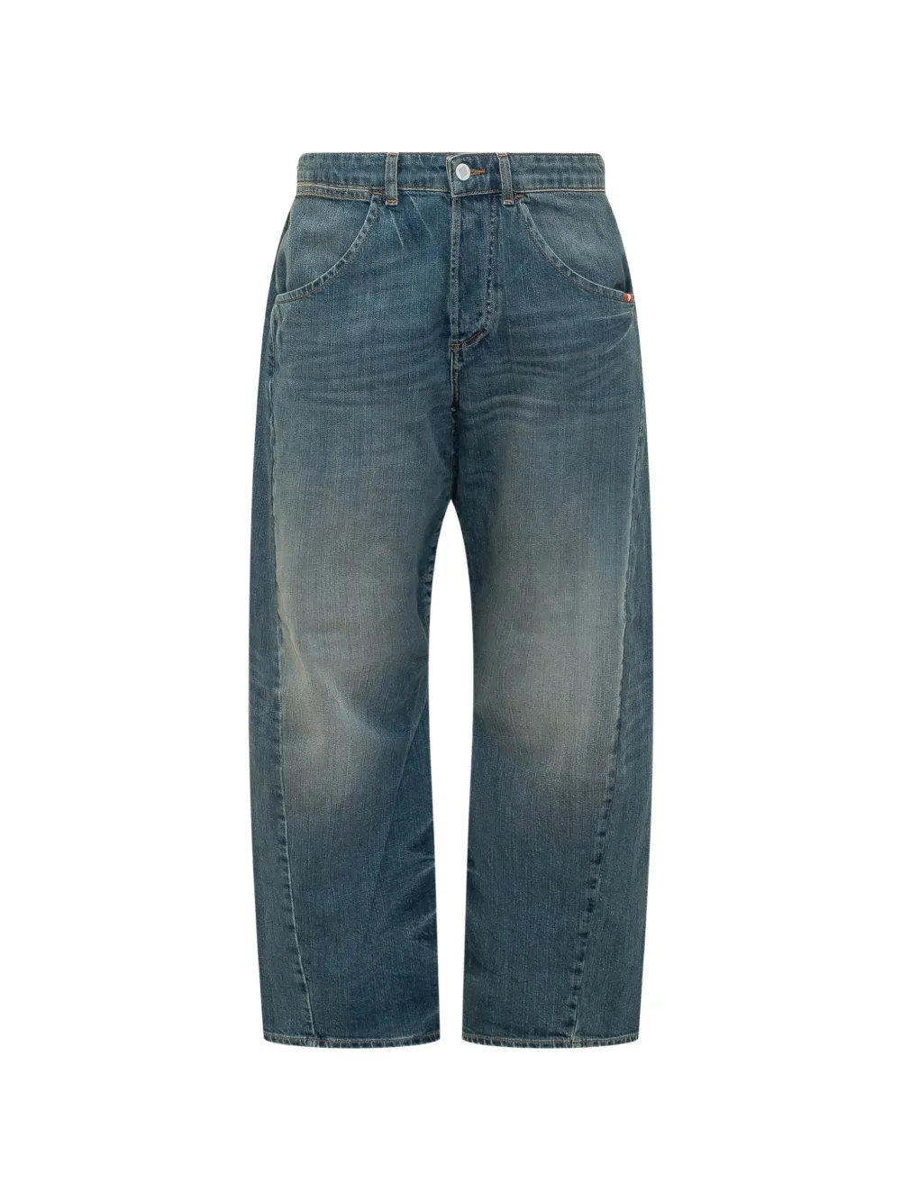 AMISH Twist jeans - Blu