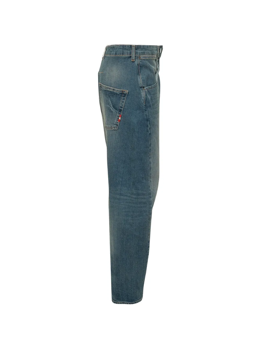  Amish Twist Jeans - Blue 