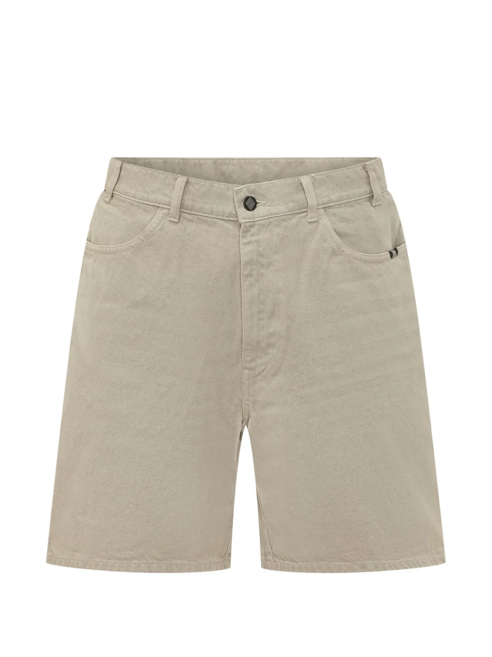 AMISH Bernie bermuda shorts - Toni neutri