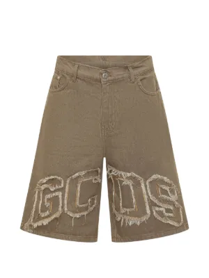 Scotch & Soda リブニット ショートパンツ | ニュートラル | FARFETCH JP