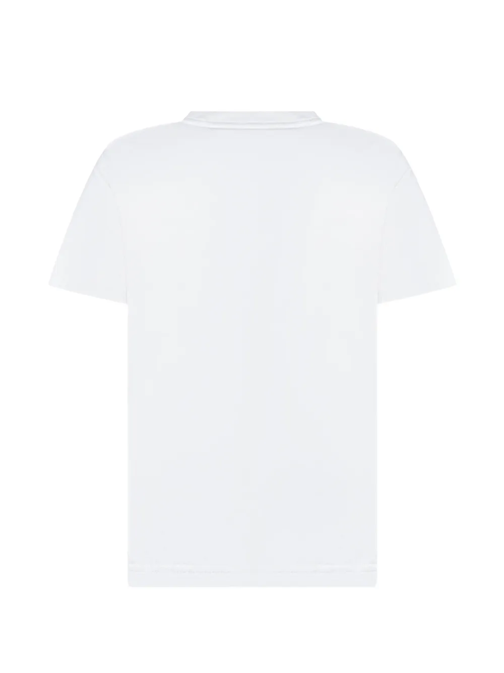 POLO RALPH LAUREN KIDS T-shirt met logoprint Wit