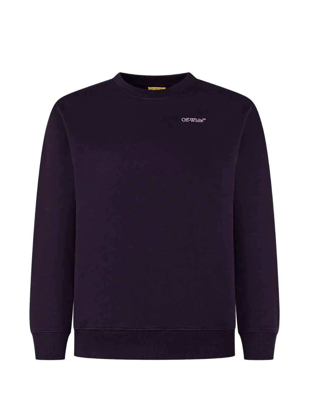 Off-White Kids arrow crewneck sweatshirt - Viola