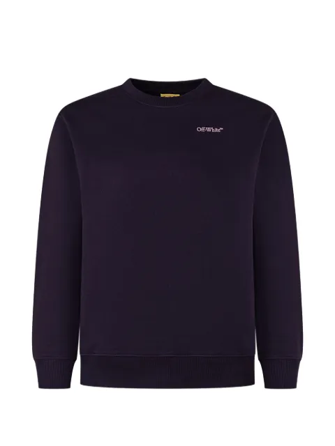 Off-White Kids sudadera Arrow
