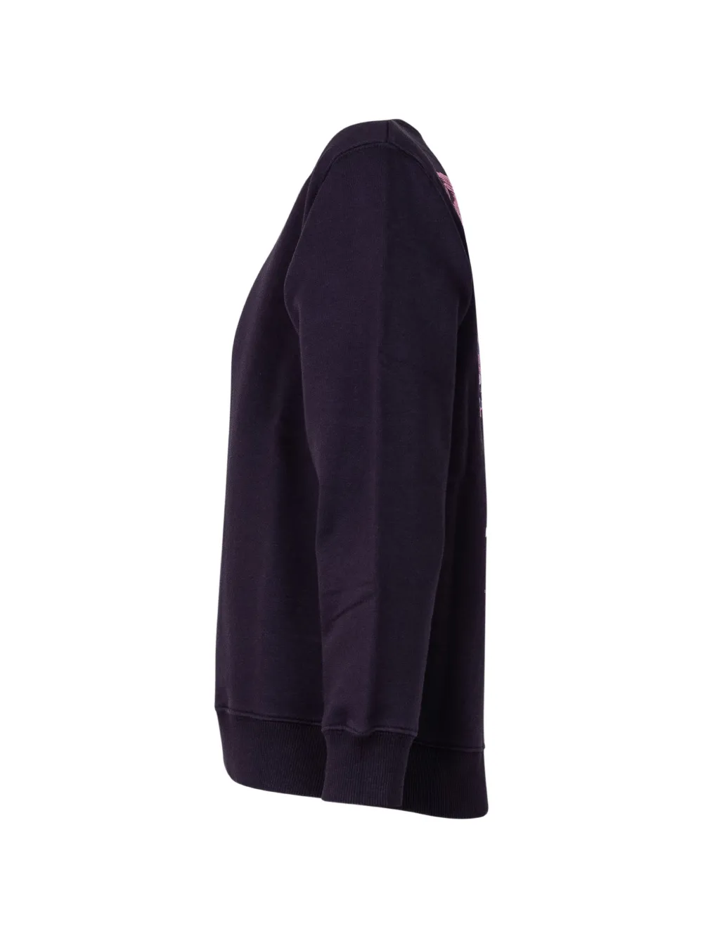 Off-White Kids Arrow sweater met ronde hals Paars