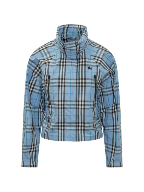 Burberry LAYHAM checked jacket