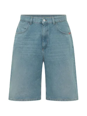 Carhartt WIP Simple デニムショーツ | ブルー | FARFETCH JP